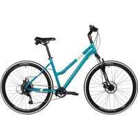 Велосипед Foxx Melisa 26 р.15 2025 26SHD.MELISA.15GN5 (зеленый)