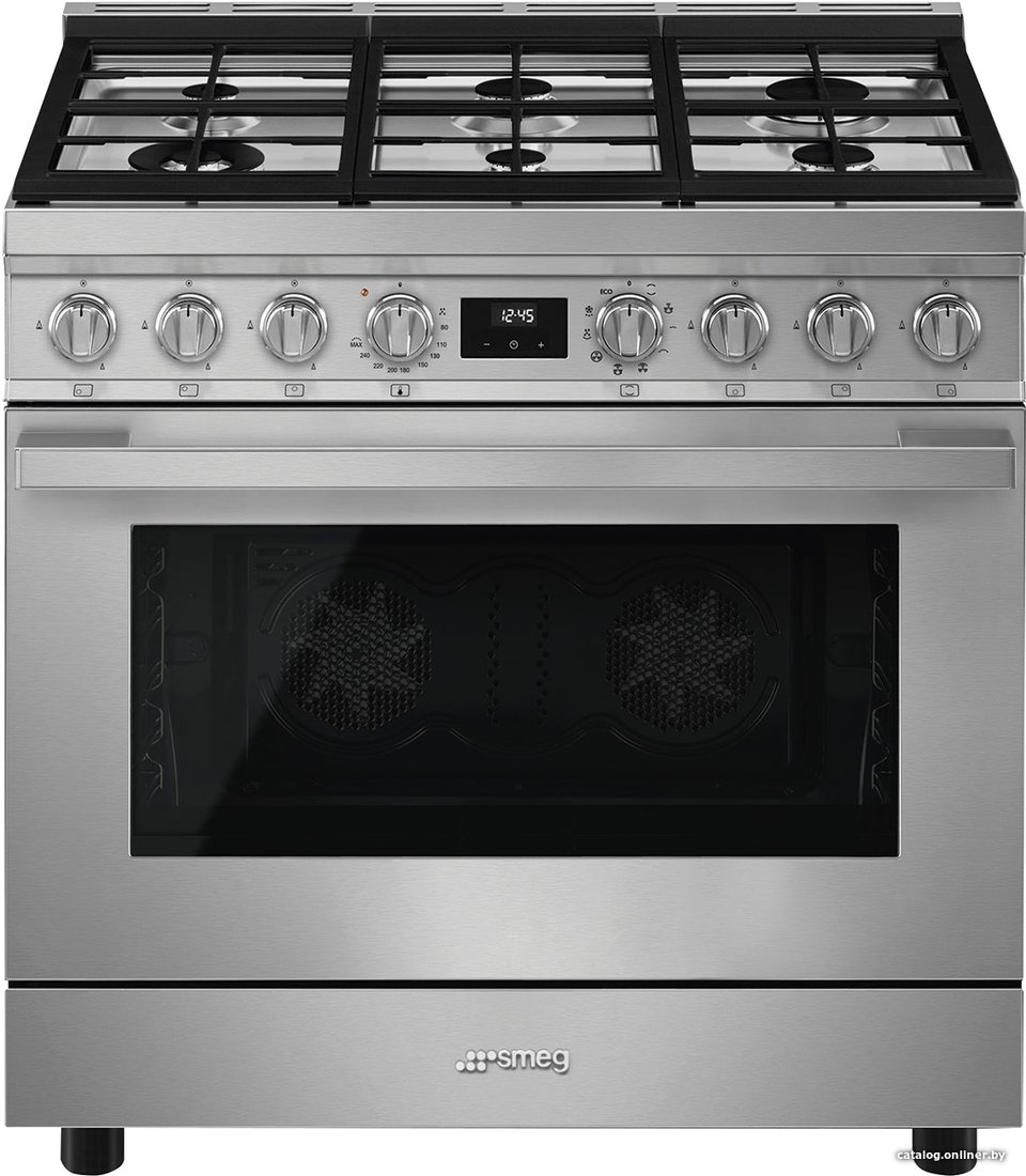 Кухонная плита Smeg CPF9GMX1