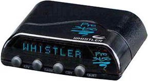 

Радар-детектор Whistler PRO-3450