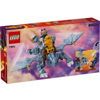 Конструктор LEGO Ninjago Молодой дракон Рию 71810