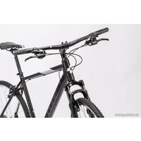 Велосипед Cube Curve black/grey/white (2016)