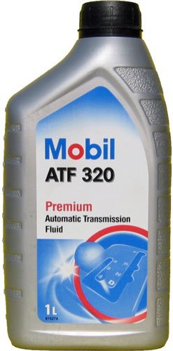 

Трансмиссионное масло Mobil ATF 320 1л