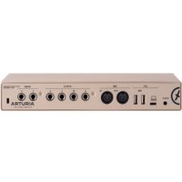 Аудиоинтерфейс Arturia MiniFuse 4 (бежевый)