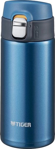 Термокружка Tiger MMJ-A361 360 мл (синий)