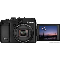 Фотоаппарат Canon PowerShot G1 X