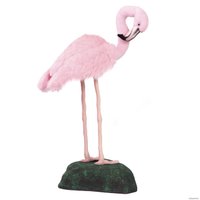 Классическая игрушка Hansa Сreation Фламинго 6771 (80 см)