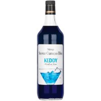 Сироп Keddy Curacao Blue 1л