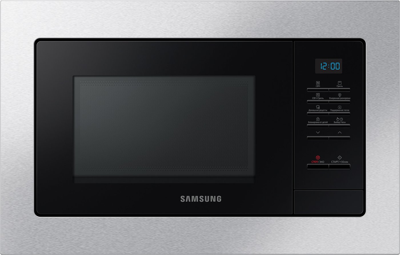 

Микроволновая печь Samsung MG23A7013AT/BW