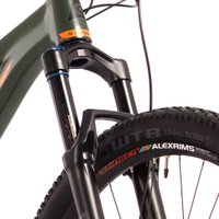 Велосипед Stinger Zeta Std 29 XL 2024 (зеленый)