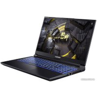 Игровой ноутбук Hasee Z7D6 FHD