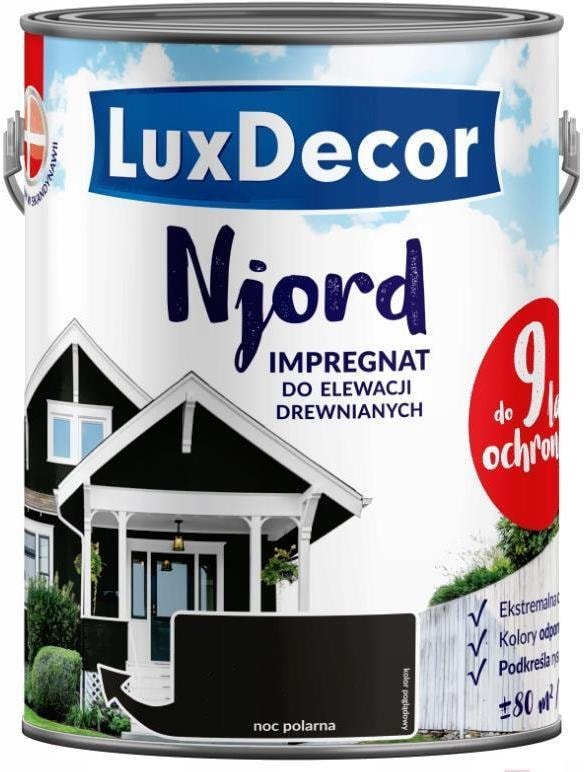 

Антисептик LuxDecor Njord 0.75 л (полярная ночь)