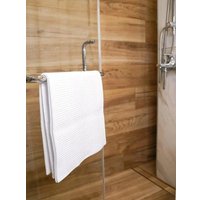 Полотенце Баракат-Текс 100x150 cw100-150 (белый)