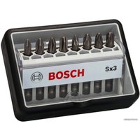 Набор бит Bosch 2607002558 8 предметов