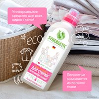 Гель для стирки Synergetic биоразлагаемый 1 л