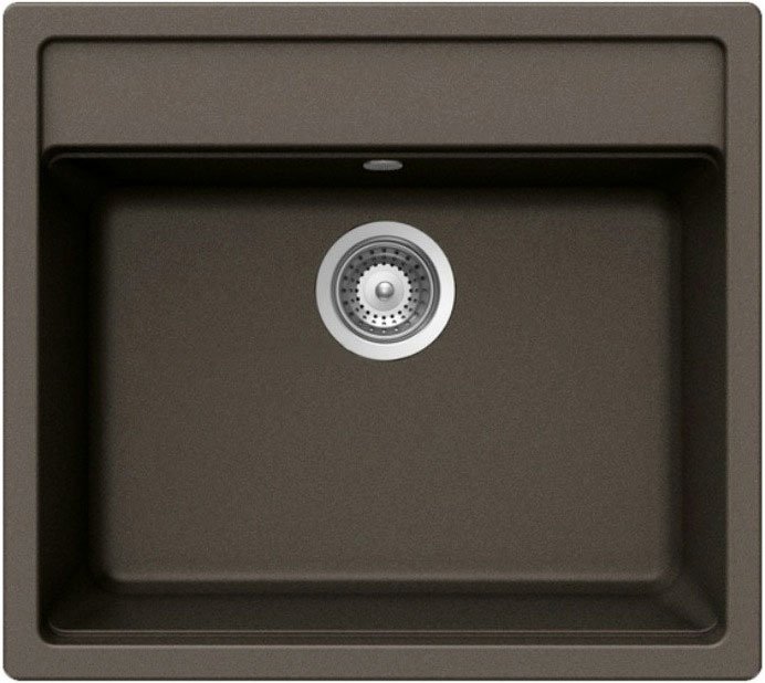 

Кухонная мойка Schock Vero 60 (N-100) Bronze [700082]