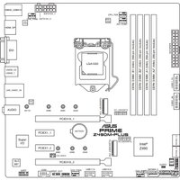 Материнская плата ASUS Prime Z490M-Plus