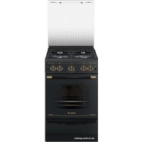 Кухонная плита GEFEST 5100-02 0187 (чугунные решетки)