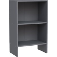 Стеллаж Mio Tesoro Мини 2.07.07.080.4 (серый)