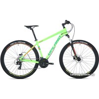 Велосипед Upland X200 29 р.17.5 2020 (зеленый)