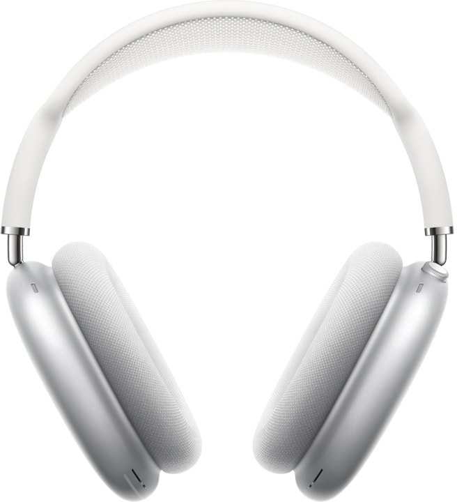 

Наушники Apple AirPods Max (с разъёмом Lightning, серебристый)