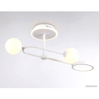 Люстра средней высоты Ambrella light Comfort FL66221