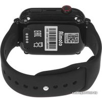 Детские умные часы Aimoto Teen (черный)