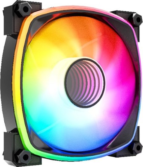 

Вентилятор для корпуса Powercase M55MR-12 ARGB