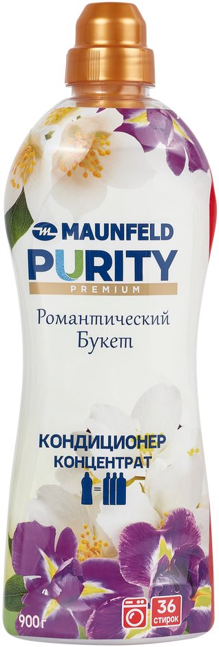 

Кондиционер для белья MAUNFELD Романтический букет 900 г MFS900RB