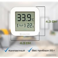 Термогигрометр Evolution HTB1