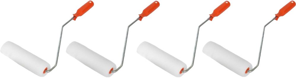 

Валик малярный Decor Mini 905-5110.21 (4 шт, 100мм)