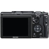 Фотоаппарат Ricoh GR II Black