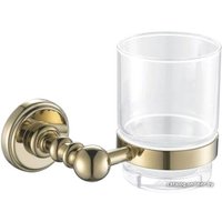 Стакан для зубной щетки и пасты Aquanet 4684