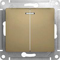 

Выключатель Systeme Electric Glossa GSL000453