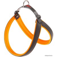 Шлея Ferplast Agila Fluo 6 75449639 (оранжевый)