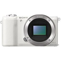 Беззеркальный фотоаппарат Sony Alpha a5100 Body (ILCE-5100)