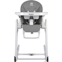 Высокий стульчик Farfello Bonitta (античное олово)