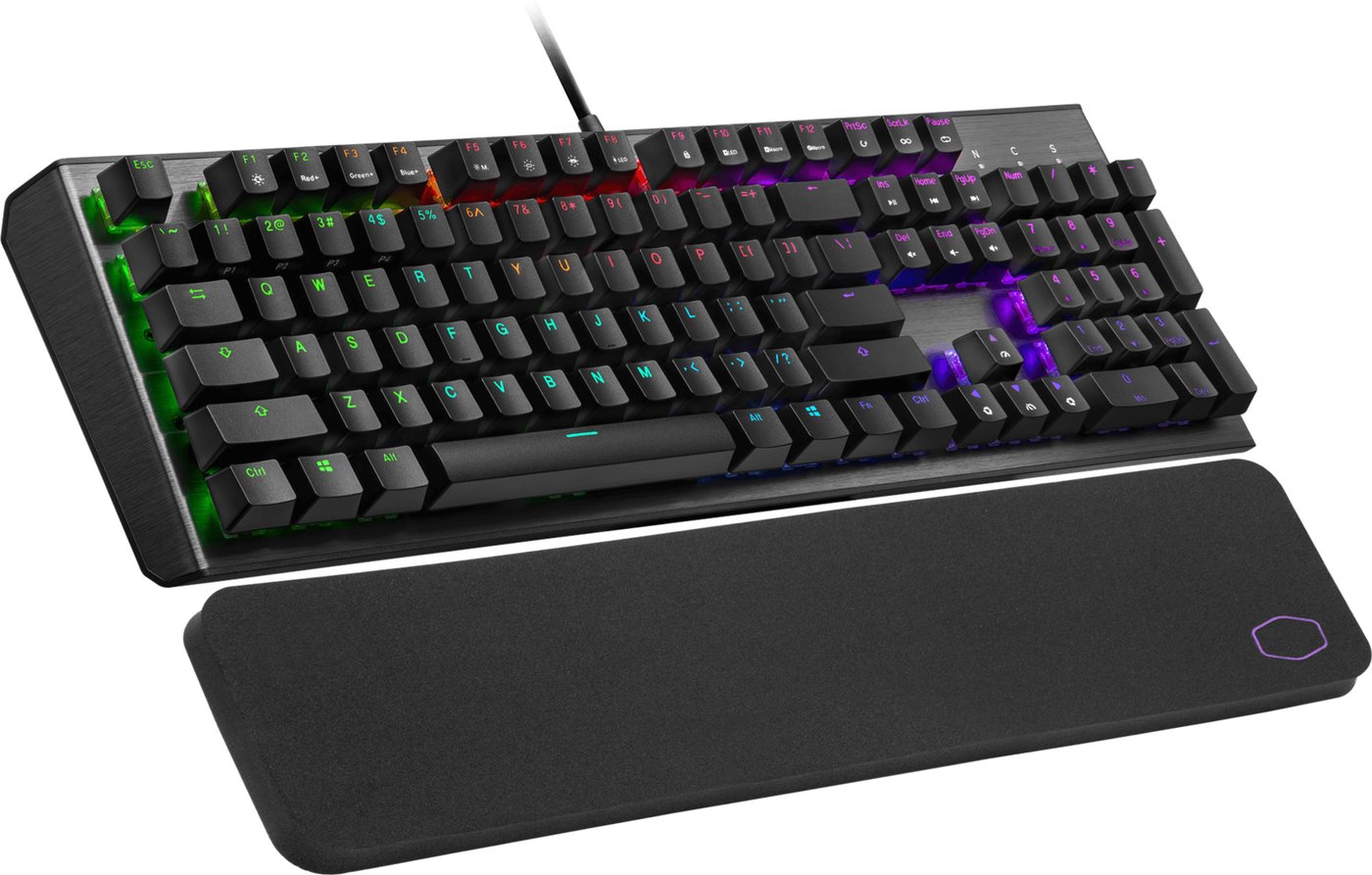 

Клавиатура Cooler Master CK550 V2 (Red Switch)