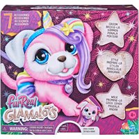 Интерактивная игрушка Hasbro FurReal Friends Glamalots F15445L0