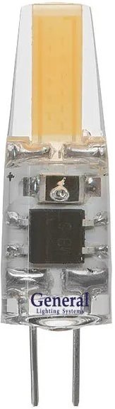 

Светодиодная лампочка General Lighting GLDEN-G4-7-C-220-4500 661444