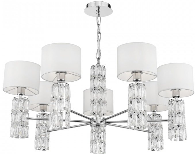 

Подвесная люстра Maytoni Talento DIA008PL-07CH