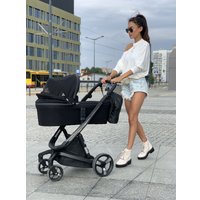 Универсальная коляска iBebe i-Stop (2 в 1, GL1)
