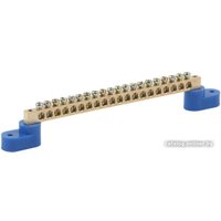 Контактная шина на DIN-рейку ЭРА NO-222-73