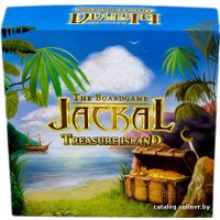  Магеллан Шакал: Остров сокровищ