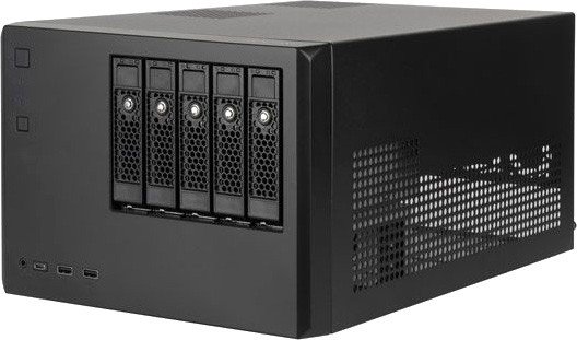 

Корпус SilverStone CS351
