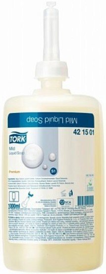 

Tork Мыло жидкое 420501 картридж, 1 л