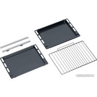 Электрический духовой шкаф Whirlpool OMSR58RU1SB