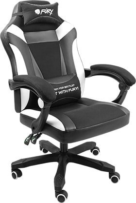 

Игровое (геймерское) кресло Fury Avenger M+ NFF-1710