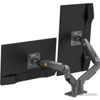 Кронштейн для монитора NB F160 (темно-серый)