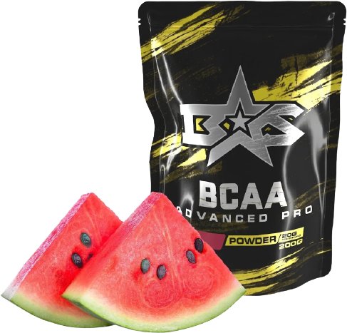 

BCAA Binasport Advanced PRO BCAA (200г, арбуз)