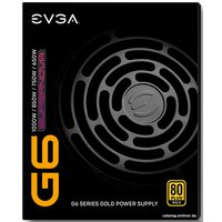 Блок питания EVGA SuperNOVA 650 G6 220-G6-0650-X2